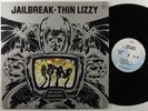 THIN LIZZY Jailbreak MERCURY LP NM promo