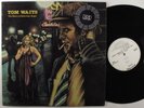 TOM WAITS The Heart Of Saturday Night ELEKTRA LP VG+/VG++ wlp w/insert