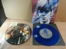 David Bowie - Boys Keep Swinging (Picture Disc)/The Shape Of Things (Blue Vinyl)