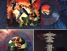 Wolfenstein 3D Soundtrack OST Vinyl Record NEW Clear w/ Red Splatter Red Alert