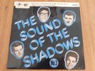 THE SHADOWS - THE SOUND OF THE SHADOWS NO 2 - UK  EP - VERY GOOD++