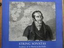 ZRG 506 Rossini String Sonatas / Marriner / ASMF OVAL