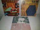 R.E.M. LP lot