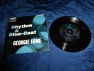 GEORGIE FAME 4 track 1964 EP Rhythm and Blue Beat SEG 8334