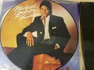 MICHAEL JACKSON - THRILLER - PICTURE DISC VINYL LP - DISC ONLY - EPC 11-85930