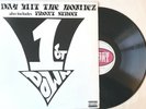 1st Down ?– A Day Wit The Homiez / Vinyl 12