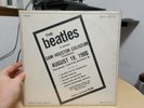Vintage The Beatles in Person Sam Houston Coliseum 8/19/65 LP Mono Promo