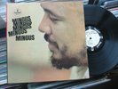 CHARLES MINGUS lp Mingus Mingus Mingus promo wlp, Impulse A-54 mono