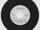 JACKPOT/  IF IT DON'T WORK OUT - SLIM SMITH (73 REGGAE ROCKERS 7