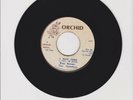 ORCHID/ I MAN FREE - KING BURNETT/FREE MAN - GLEN ADAMS (74 REGGAE ROOTS 7