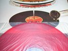 THE ROLLING STONES   'LET IT BLEED'   1977 Issue Decca Lp ?–  Red Vinyl