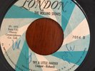 THE ROLLING STONES - I Dont Know Why / Try a Little Harder - RARE COSTA RICA 45