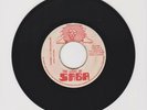 LIGHT OF SABA/ ANSWER TO THE PROBLEM - BINGI BROWN (70s REGGAE ROOTS 7