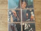 Michael Jackson souvenir singles pack - picture disc LP Vinyl set of 5  used