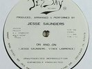 Jesse Saunders 