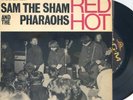 EP SAM THE SHAM AND THE PHARAOHS   MGM 63631 EN TRES BEL ETAT