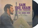 EP SAM THE SHAM AND THE PHARAOHS   MGM 63637 EN TRES BEL ETAT