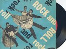 EP  ROCK AND ROLL VOL 2 A SHIRLEY & LEE  VOGUE 7290  ETAT CORRECT