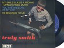 EP  TRULY SMITH  DECCA 457115  TRES BEL ETAT