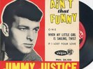 EP JIMMY JUSTICE VOGUE 24100 SUPERBE  ETAT