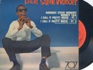 EP  LITTLE STEVIE WONDER  707 BARCLAY   4501 EN  TRES BEL ETAT