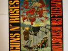 GUNS N' ROSES - APPETITE FOR DESTRUCTION -  LP GEFFEN 924148-1 GERMANY1987 NEW