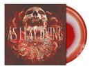 AS I LAY DYING The Powerless Rise WHITE/RED MELT Vinyl LP [LT100] **EXCLUSIVE**