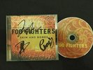 Foo Fighters Signed, Skin and bones, 2007, RARE,  Alt Rck, Foo Fighters signed