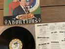 DAYGLO ABORTIONS Feed Us Fetus 1986 Canadian 1st Pressing With Inner FPL3021
