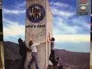 THE WHO - WHO'S NEXT: THE REAL ALTERNATE ALBUM - 5 LPs + 4 CDs - BOX SET