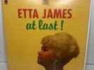 Etta James - At Last - Vinyl LP 2013