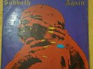 BlACK SABBATH.Born again LP press in colombia.Ozzy Osbourne,Judas Priest