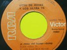OTTO DE ROJAS Al Ritmo del Bump LATIN FUNK GROOVE 1976 PERU 45 Listen