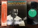 WES MONTGOMERY INCREDIBLE JAZZ GUITAR MILESTONE SMJ 6046 OBI STEREO JAPAN LP