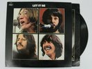 The Beatles- Let It Be Vinyl LP Purple Label Capitol Records SW 11922 VG++