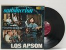 LOS APSON   Satisfacción ORIGINAL 1965 LP No. 400