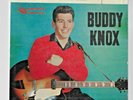 vintage 1957 BUDDY KNOX on 45rpm EP record 