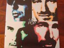 U2. Pop. EX++ Rock LP
