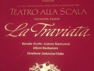 DGG 3-LP Box 138-832/34: VERDI - La Traviata - Scotto, VOTTO, 1963 TULIP GERMANY