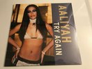 Aaliyah Try Again 12”Vinyl Sealed New