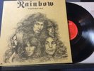 Rainbow Long Live Rock’n’Roll Vinyl Record