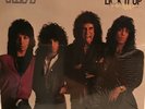 Kiss Lick It Up, Mercury 4228142971M1 , 1983, First Pressing