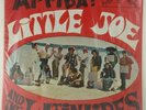 Little Joe And the Latinaires Arriba LP #1001 Vinyl (VG+) Tested