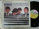 The Kinks lp Kinda Reprise 6173 Mono Original Tri-Color Steamboat NM-