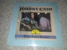Johnny Cash The Sun Years LP Viny Record VG