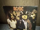 AC/DC HIGHWAY TO HELL  JAPAN  VINYL 1979