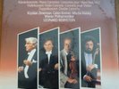 BERNSTEIN - ZIMERMAN - KREMER - MAISKY / BRAHMS concertos  / DG sealed