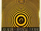  sealed  An Audio Obstacle Course LP : Shure Trackability Test Record TTR-101