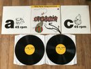 ERASURE -TWO RING CIRCUS : NEAR MINT UK 12