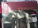 U2 - THE UNFORGETTABLE FIRE RED WINE VINYL LP - LTD HMV EDITION - SEALED